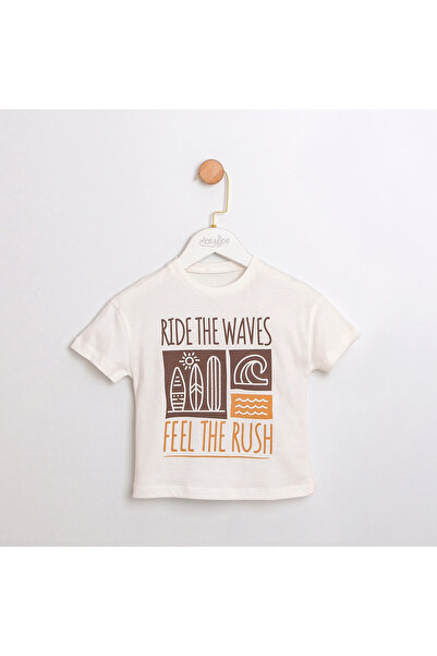 Cumino Boy's T-Shirt 2-5 Years