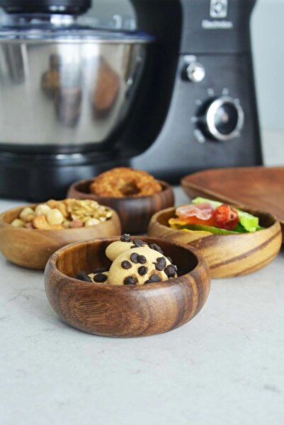 SepetçiBaba Akasya 5 Piece Cookie Set