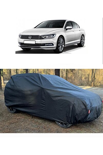 CoverPlus Volkswagen Passat B8 Uyumlu Oto Araba Brandası KALIN Oto Dolu Brand...