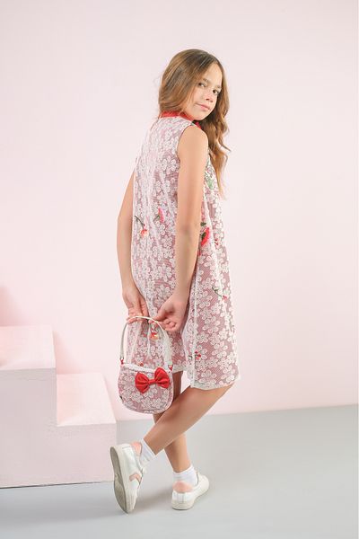 LAMİS FASHİON girls' dress