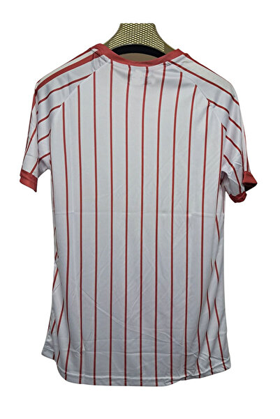 Çarşı35 cio baba forması cccp sovyetler birligi  forması kırmızı ve beyaz yetişkin retro formalar