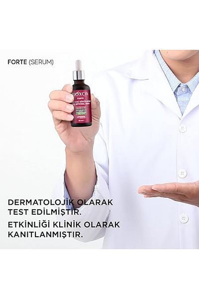 Bioblas Bioxcin Forte Kräuterserum 3 x 50 ml - Stark gegen Haarausfall - mit BioComplex B11