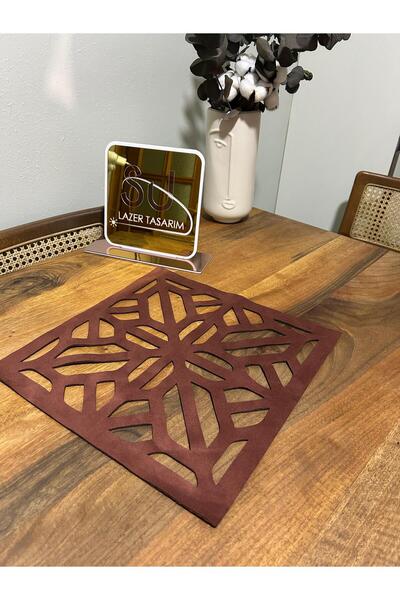 EHA LAZER 6 штук серветки для американського сервірування