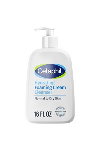Cetaphil (Nemlendirici) Köpük Temizleyici 16 fl oz 473ml