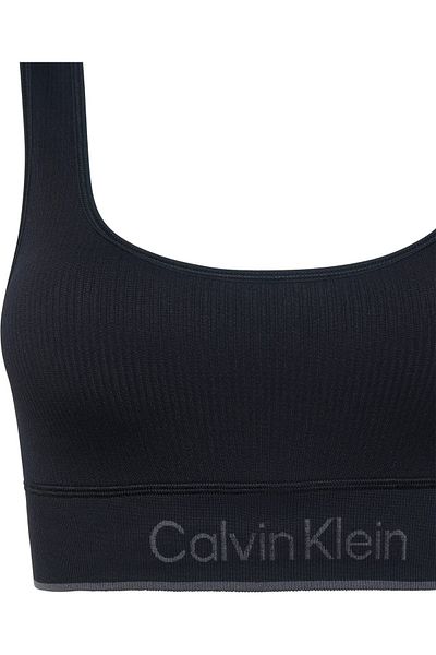 Calvin Klein Wo - Seamless Sports Bra Ms Sports Bra