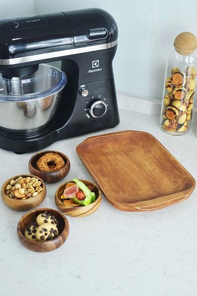 SepetçiBaba Akasya 5 Piece Cookie Set