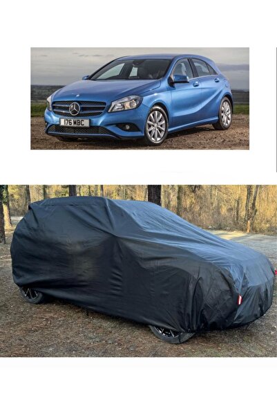 CoverPlus غطاء سيارة متوافق مع سيارة Mercedes A 180 CDI، غطاء سميك للسيارة - ...