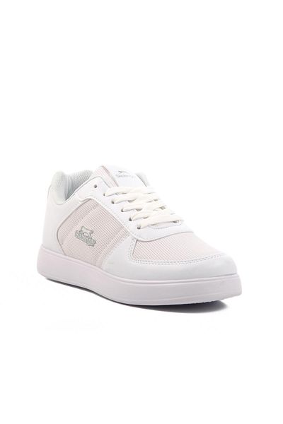 Slazenger Γυναικεία αθλητικά παπούτσια Point G White Mesh