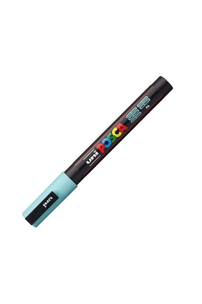 UNİ-BALL Uni Posca Water Green Water Based Poster Marker Pc-3M