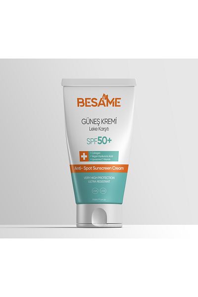 Besame Cosmetic Besame Sunscreen Anti-Blemish 100 ml