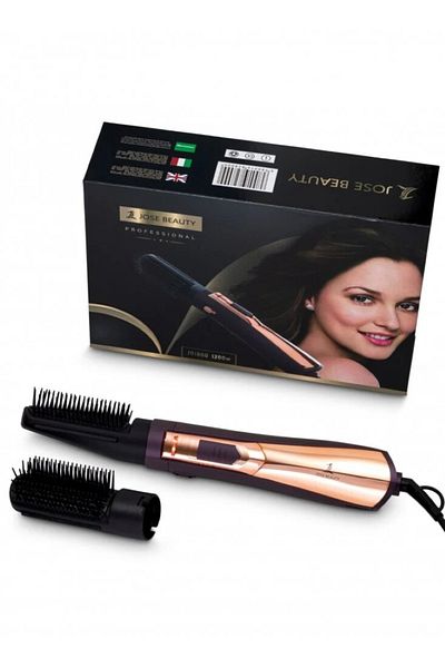 jose beauty Juicy Beauty 2-Speed Hot & Cold Hair Dryer & Styler, 2 Pieces, 1200W