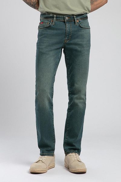 Lee Cooper Green Jagger Men's Jean Pants