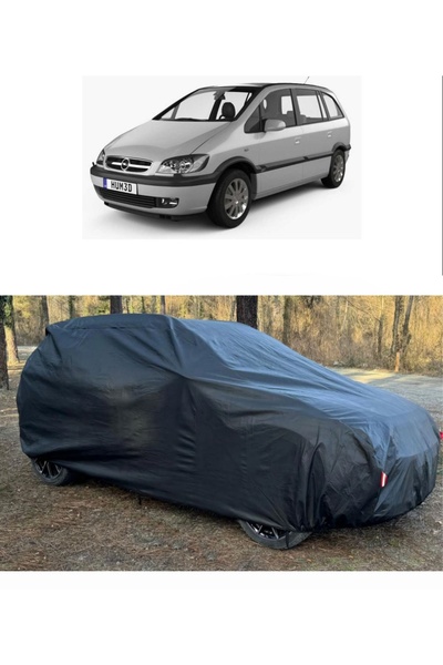 CoverPlus Opel Zafira a Compatible Auto Car Tarpaulin Thick Auto Full Tarpaul...