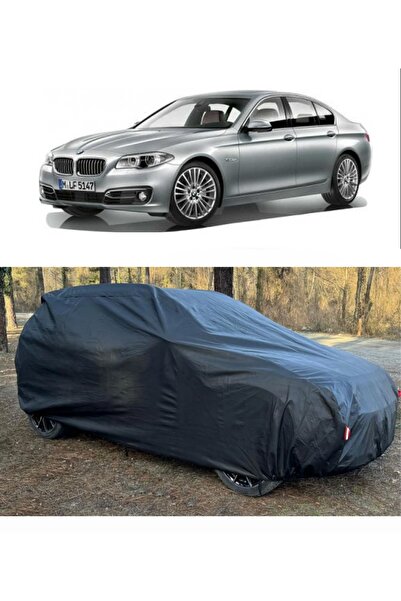 CoverPlus Bmw 535d متوافق مع سيارة القماش المشمع سميكة السيارات مليئة القماش ...