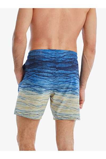 Blackspade Ανδρικό σορτς κολύμβησης 10609 - με σχέδιο
