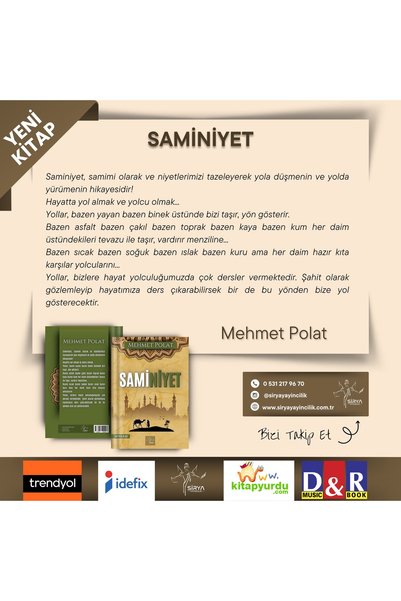 sirya yayıncılık SAMİNİYET