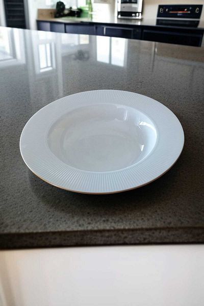 IKEA Ofantligt 6 Pcs Gilded Dinner Plates