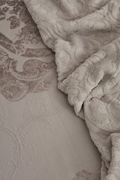 Karaca Home Valeria Quenn 8 Piece Silversi Dowry Set