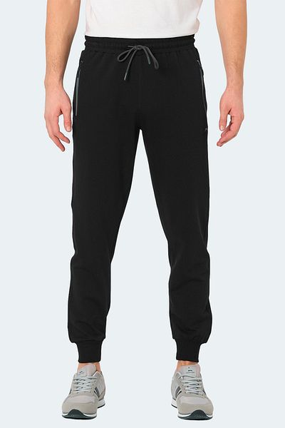 Slazenger Ανδρική φούτερ NEAL KTN Μαύρο