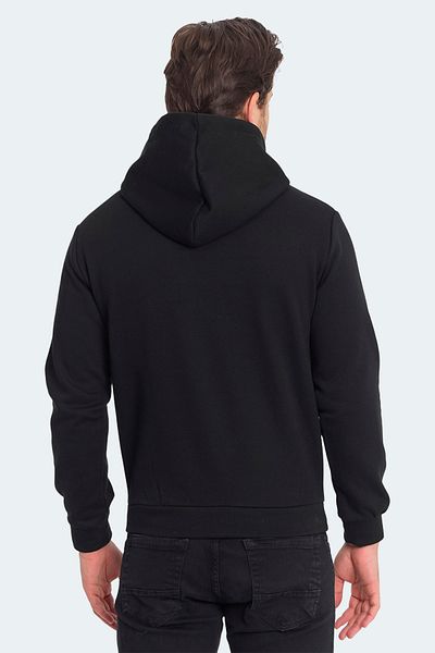 Slazenger Мъжки суитшърт KICKSON, черен