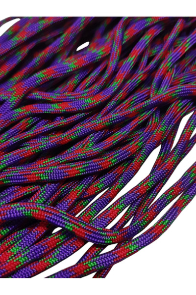 PARACORD 4 mm Paracord İplik  10 Metre