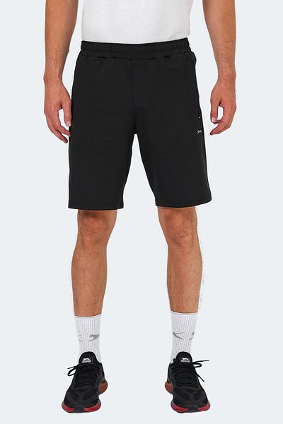 Slazenger Ανδρικό σορτς ERIDAR Μαύρο