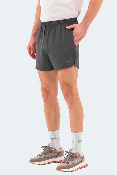 Slazenger Ανδρικό σορτς ROMANO Σκούρο Γκρι