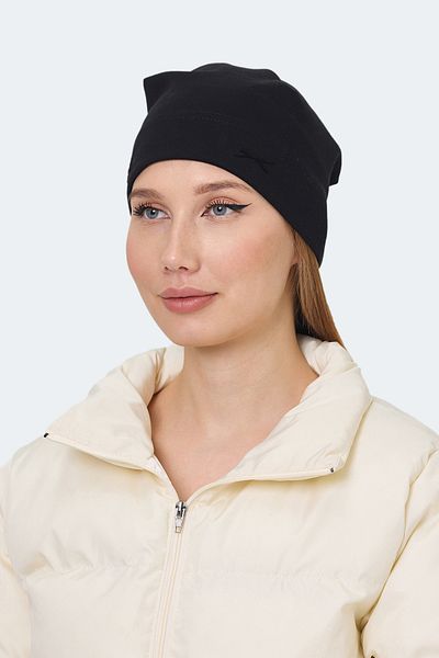 Slazenger Unisex Black Beret