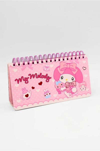 EFBUTİK Το My Melody Weekly Planner μου