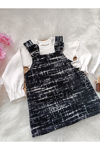 bright moon Girl Child Slopet Can Dress Bady Set