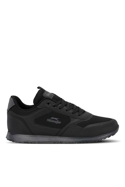 Slazenger Infection I Men's Sneaker Shoes Black / Black