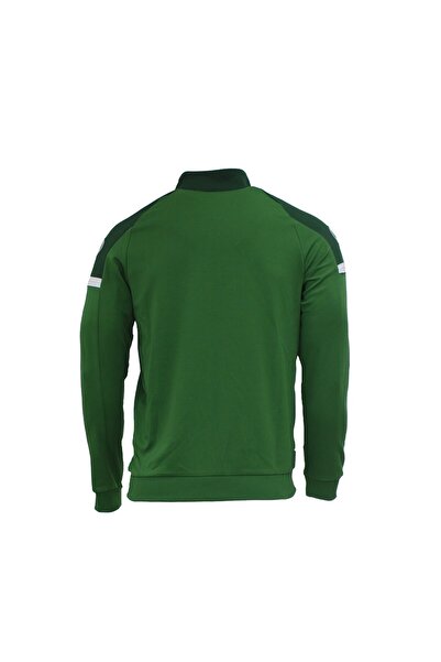 UHLSPORT 1101800-YEŞİL-KAMP EŞOFMANI