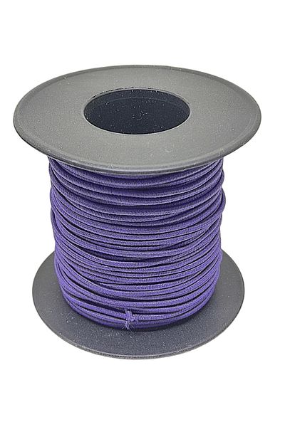 PARACORD 1.5 mm Rubber Rope 4 Reels (80 Meters Total) Firebird