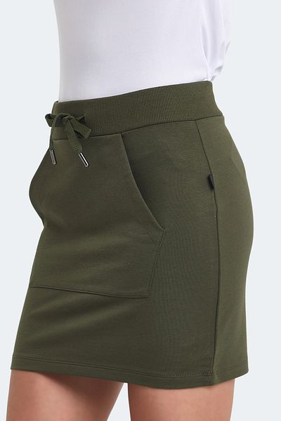 Slazenger Viggo I Women's Skirt Khaki