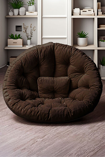 MOBETTO Pratik Açılabilir Tekli Koltuk, Dinlenme Aktivite Koltuğu, Yatak Olab...