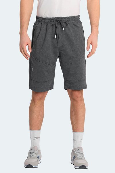 Slazenger Ανδρικό σορτς NASIM Σκούρο Γκρι
