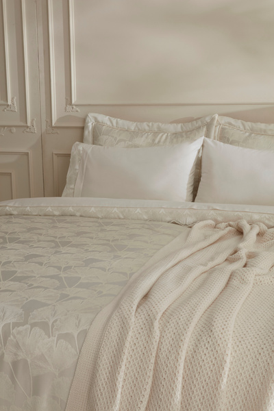 Karaca Home Bride Coll Sophia 8 Parça Çeyiz Seti Beyaz