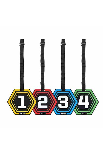 SKLZ Reactive Agility Targets 10666