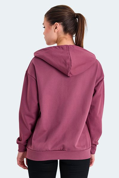 Slazenger Hanorac argintiu pentru femei Sour proof