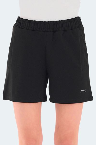 Slazenger Pantaloni scurți RAMLAH I pentru damă, negri
