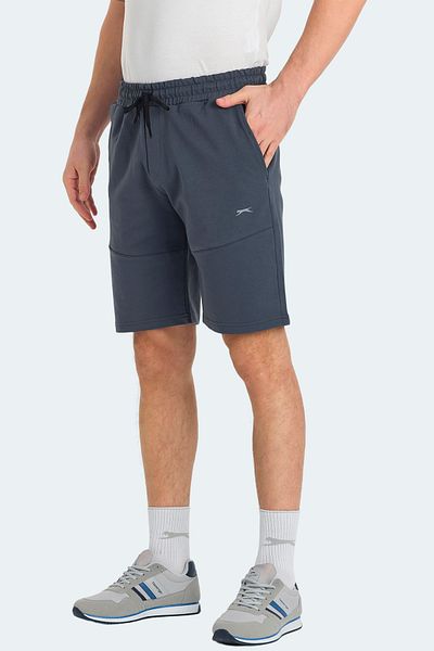 Slazenger Ανδρικό σορτς ORIA CRF Σκούρο Γκρι