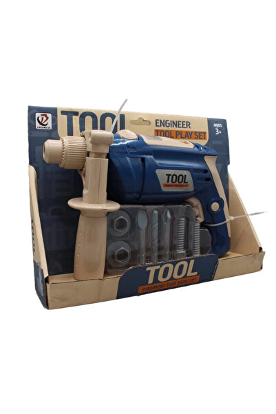 Asya Oyuncak tamir seti