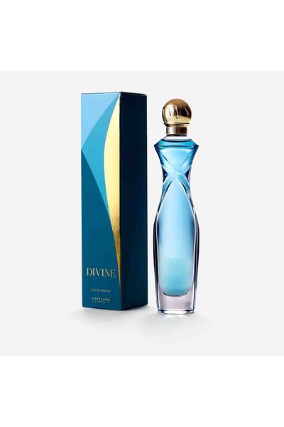 Oriflame Divine Eau de Parfum 50 ml