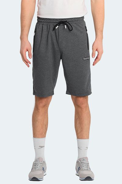 Slazenger Ανδρικό σορτς NAGI Σκούρο Γκρι