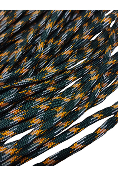 PARACORD 4 mm Paracord İplik  10 Metre