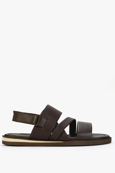 Hammer Jack Hammerjack Setenil Brown Men's Sandals