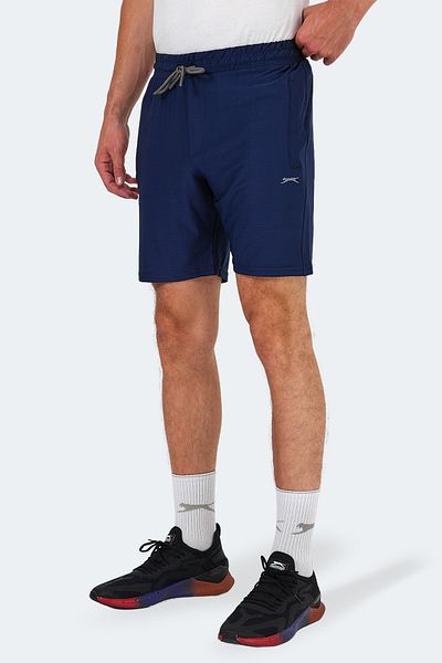 Slazenger Ανδρικό σορτς Navy Blue OGNIA