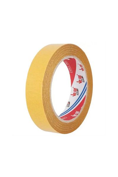 Ve-ge 24mm X 25m Transparent Strong Tape for Covering and Fixing Without Leaving Traces
