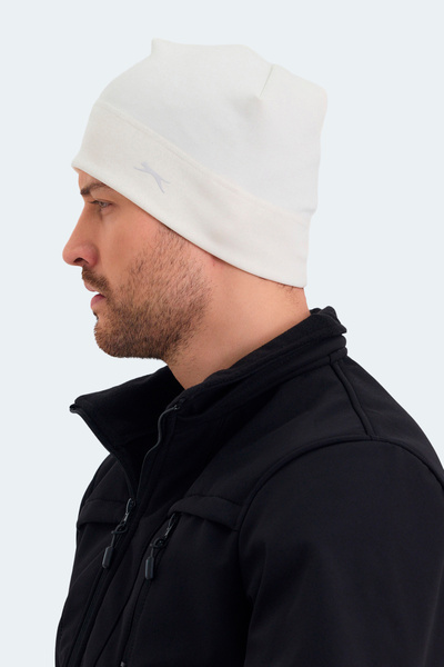 Slazenger Kosova Unisex Ecru Beret