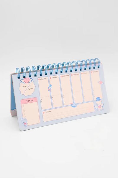 EFBUTİK Cinnamoroll Posted Notebook